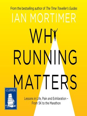 cover image of Why Running Matters